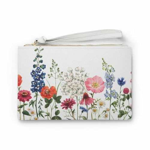 Floral Designed Zipped Clutch BagFloral Zipped Clutch Bag - Designed with a loop handle to quickly free your hands, this clutch bag is made for the fashionista on the go. It can hold everyday essentHandbagsEXPRESS WOMEN'S FASHIONYellow PandoraFloral Designed Zipped Clutch Bag