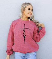 Thumbnail for Faith Sweatshirt