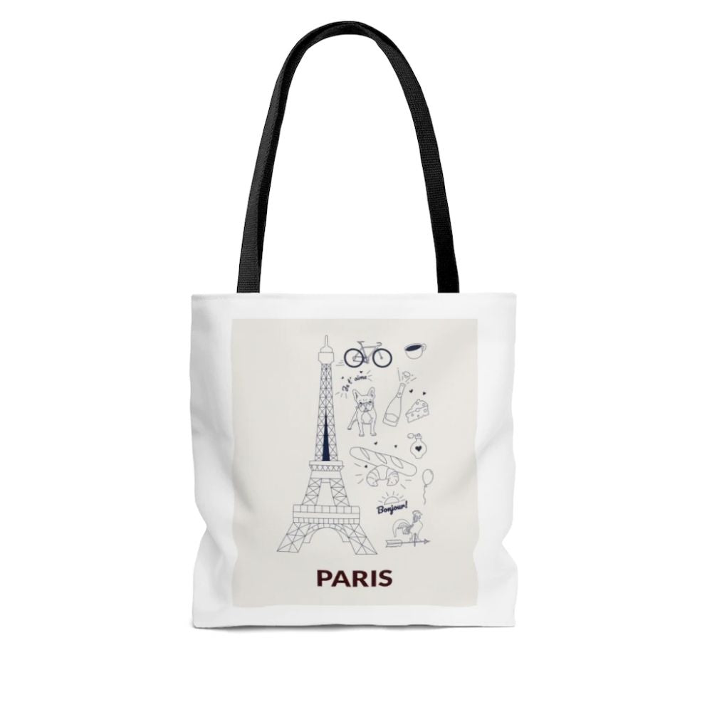 Symbols of PARIS Everyday Tote Bag MediumSymbols of PARIS Everyday practical high quality Tote Bag.  Comfortable with style ideal for the beach or out in town. Made from reliable materials, lasting for seasTotes & Beach BagsEXPRESS WOMEN'S FASHIONYellow PandoraPARIS Everyday Tote Bag Medium