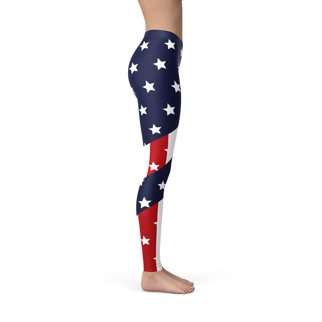 Womens American Flag LeggingsLook like a true American Beauty in our stars and stripes adorned American Flag Leggings. This is the perfect sexy statement look to wear to a patriotic holiday partLeggingsEXPRESS WOMEN'S FASHIONMaroon SootyWomens American Flag Leggings