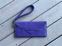 Thumbnail for Delancey Wristlet Wallet - Royal Blue