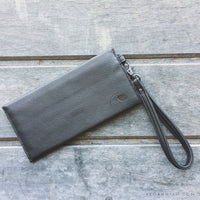 Thumbnail for Delancey Wristlet Wallet - Royal Blue