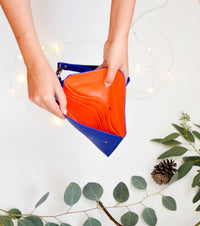 Thumbnail for Delancey Wristlet Wallet - Royal Blue