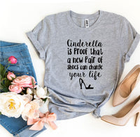 Thumbnail for Cinderella Is Proof T-shirt