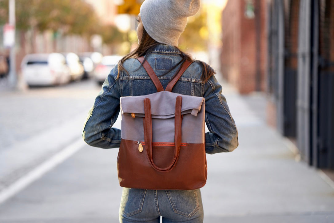 Greenpoint Travel Backpack