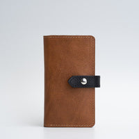 Thumbnail for Leather folio wallet with Magsafe 2.0 - SALE