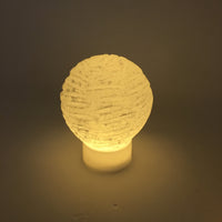 Thumbnail for Selenite Bubble Lamp
