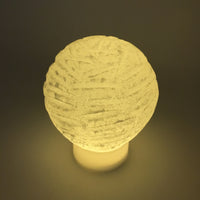 Thumbnail for Selenite Bubble Lamp
