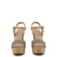 Thumbnail for laura-biagiotti-womens-sandals-high-heel-open-toe-brown-white-s356492-shoes-275