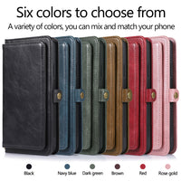 Thumbnail for Magnetic Card Holder Wallet Case for iPhone