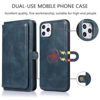 Thumbnail for Magnetic Card Holder Wallet Case for iPhone