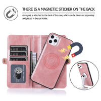 Thumbnail for Magnetic Card Holder Wallet Case for iPhone