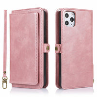 Thumbnail for Magnetic Card Holder Wallet Case for iPhone