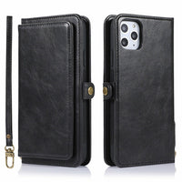 Thumbnail for Magnetic Card Holder Wallet Case for iPhone