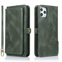 Thumbnail for Magnetic Card Holder Wallet Case for iPhone