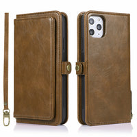 Thumbnail for Magnetic Card Holder Wallet Case for iPhone