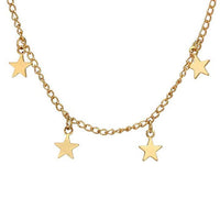 Thumbnail for Dangling Star Necklace