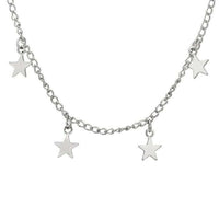 Thumbnail for Dangling Star Necklace