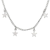 Thumbnail for Dangling Star Necklace